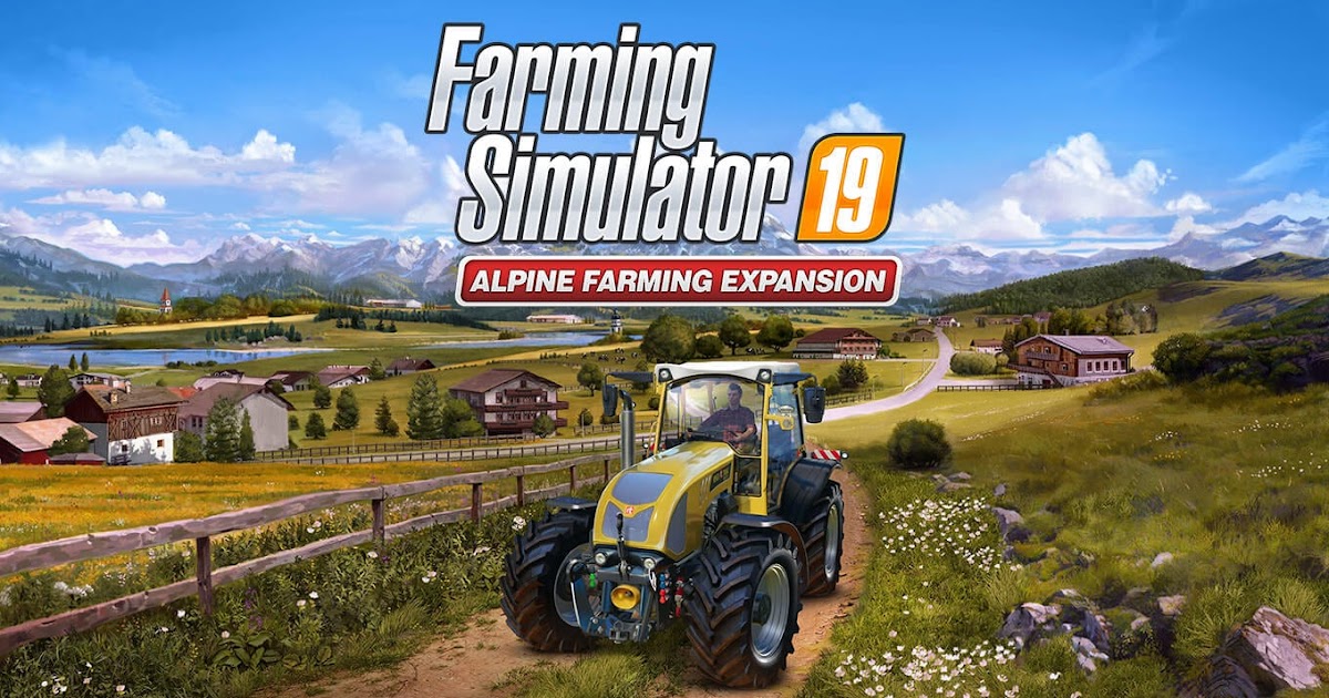 Farming Simulator 19 - Alpine Farming Expansion - Meus Jogos
